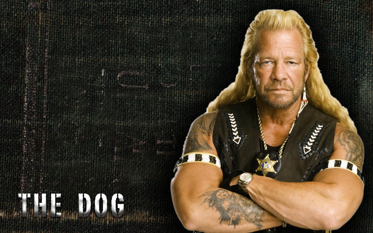 Dog The Bounty Hunter Drunk - HD Wallpaper 