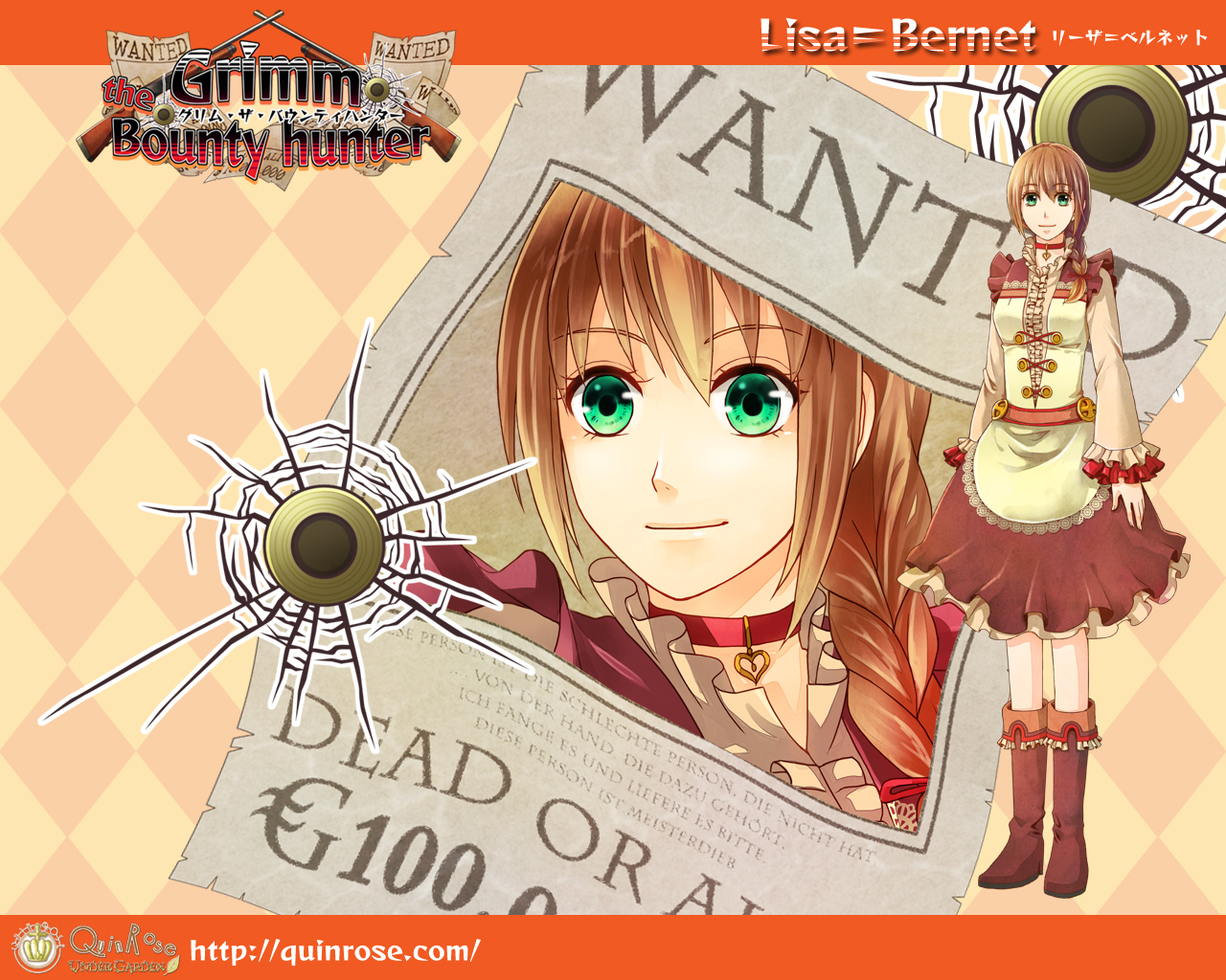 Bounty Hunter - HD Wallpaper 