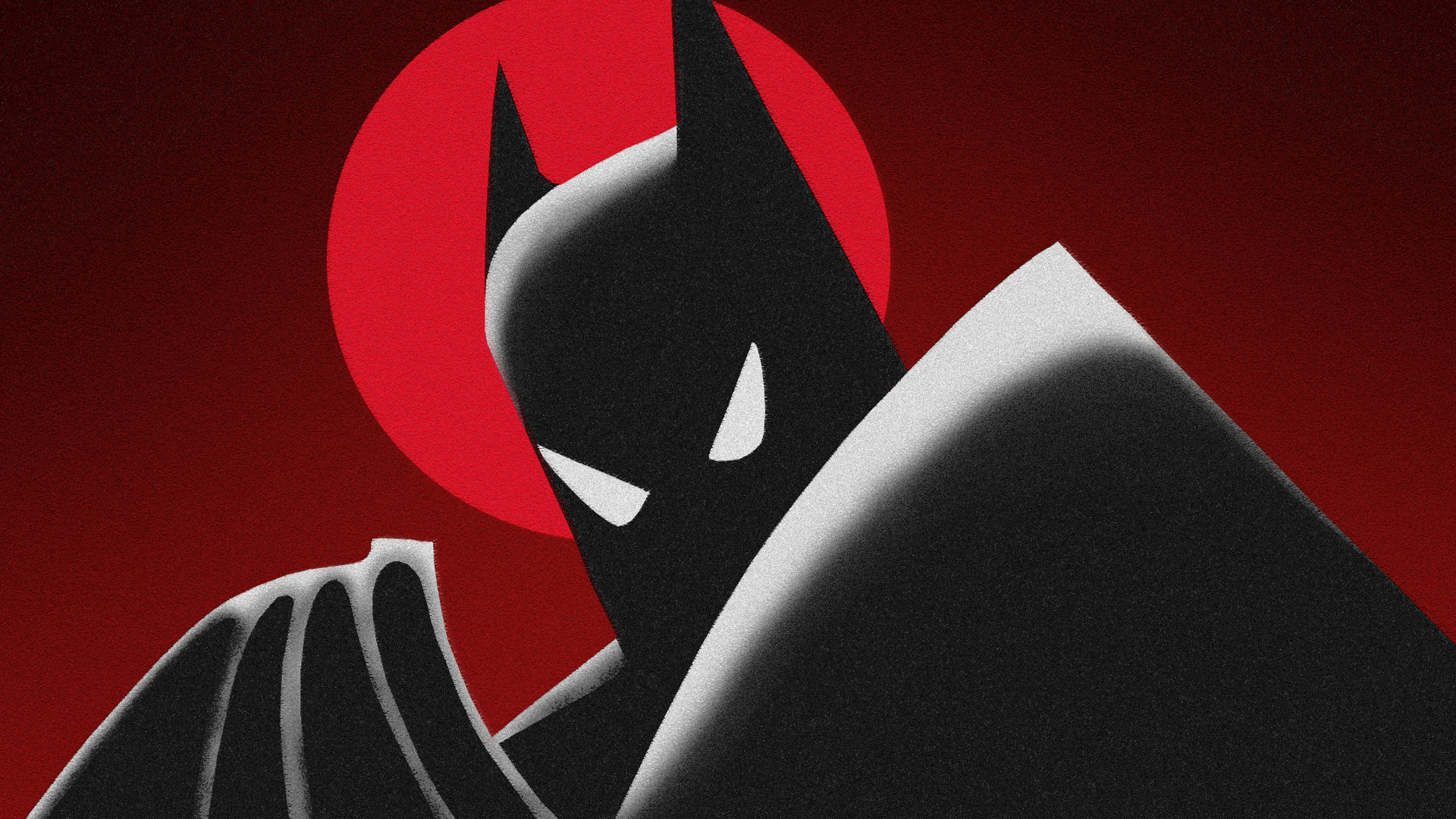 1920x1080, Cool Rick And Morty Wallpaper [] - Batman The Animated Series - HD Wallpaper 