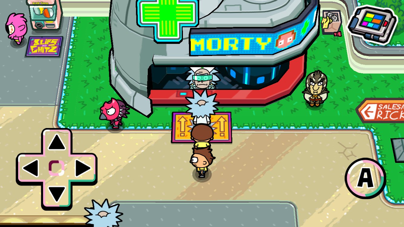 Images Of Rick And Morty - HD Wallpaper 