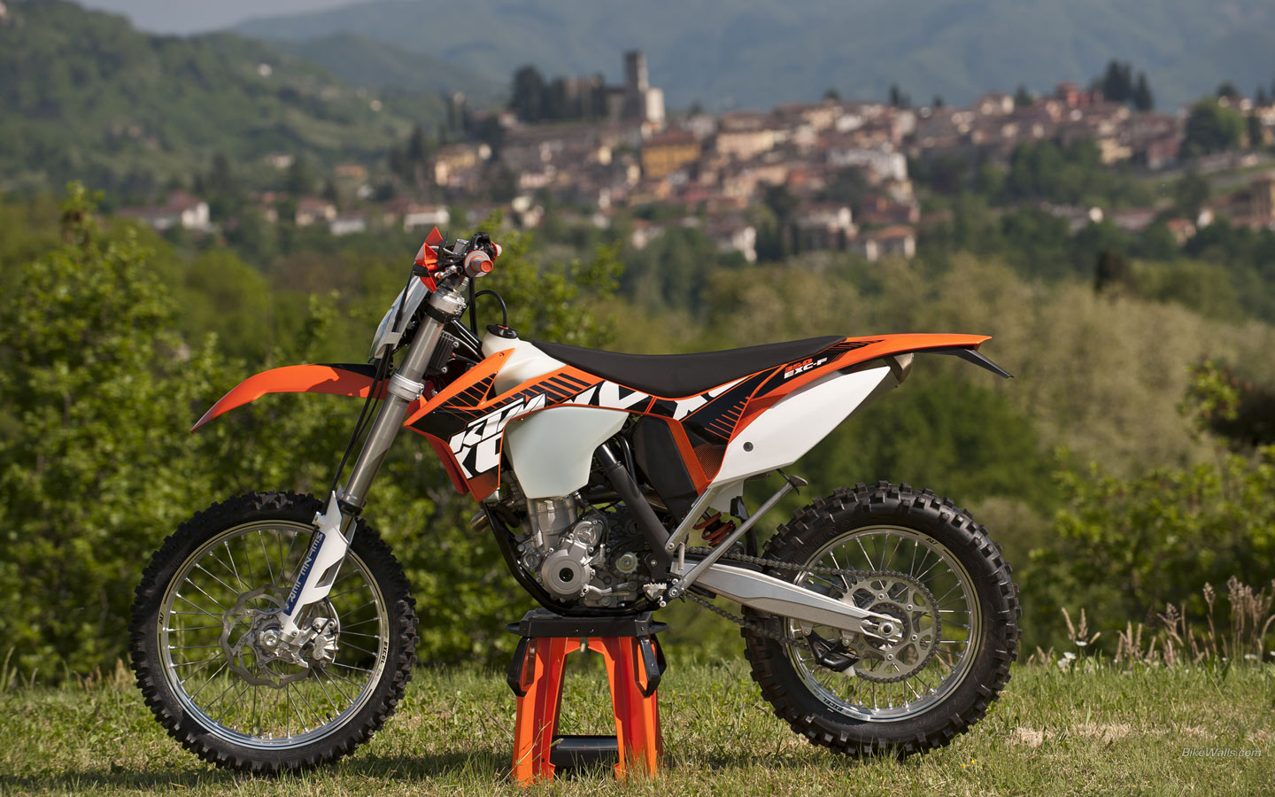 Ktm 350 Excf 2013 - HD Wallpaper 