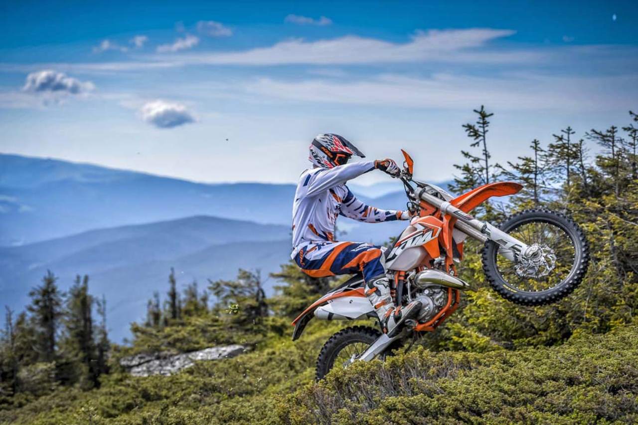 Trilha Moto Hard - HD Wallpaper 