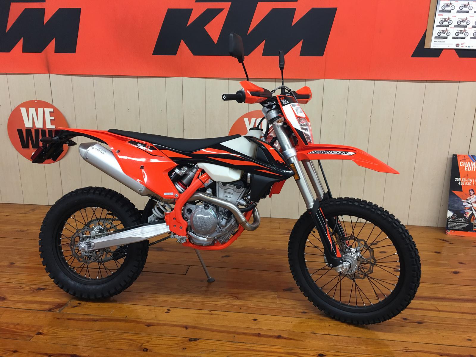 Exc 350 F 2019 - HD Wallpaper 