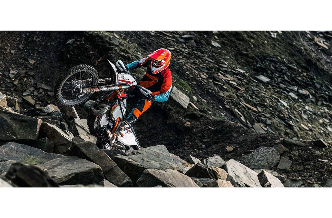 Ktm 450 Exc F Six Days 2019 - HD Wallpaper 
