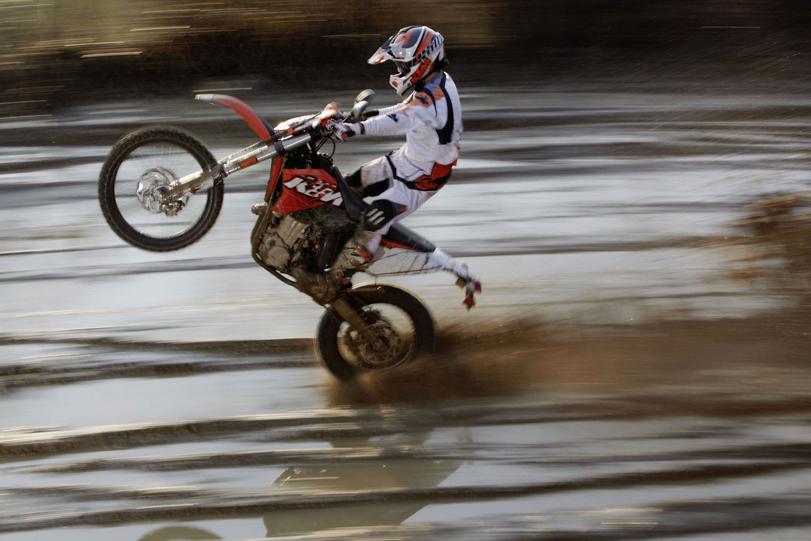 2011 Ktm 530 Exc - Ktm 530 Exc - HD Wallpaper 