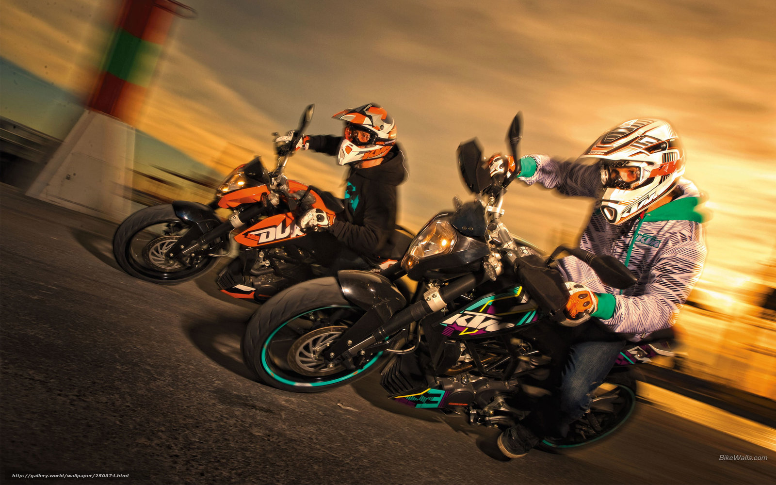 Download Wallpaper Ktm, Duke, 125 Duke, 125 Duke 2011 - Ktm Duke 125 Tapeta - HD Wallpaper 