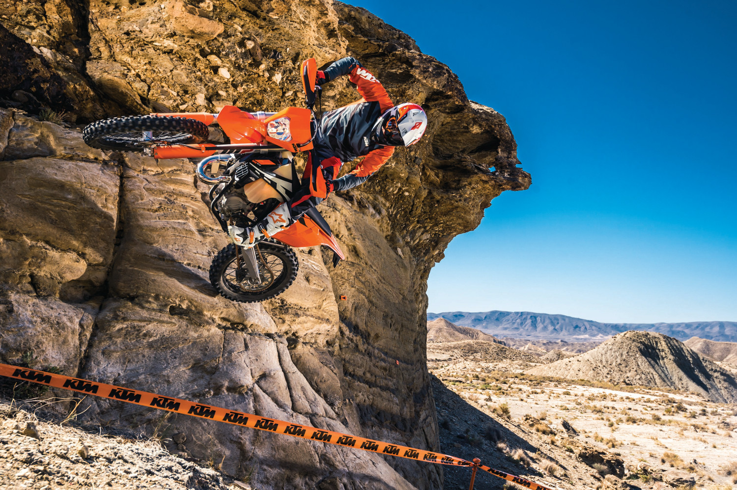 150 Xc-w My17 Action - 2018 Ktm 300 Xc W - HD Wallpaper 