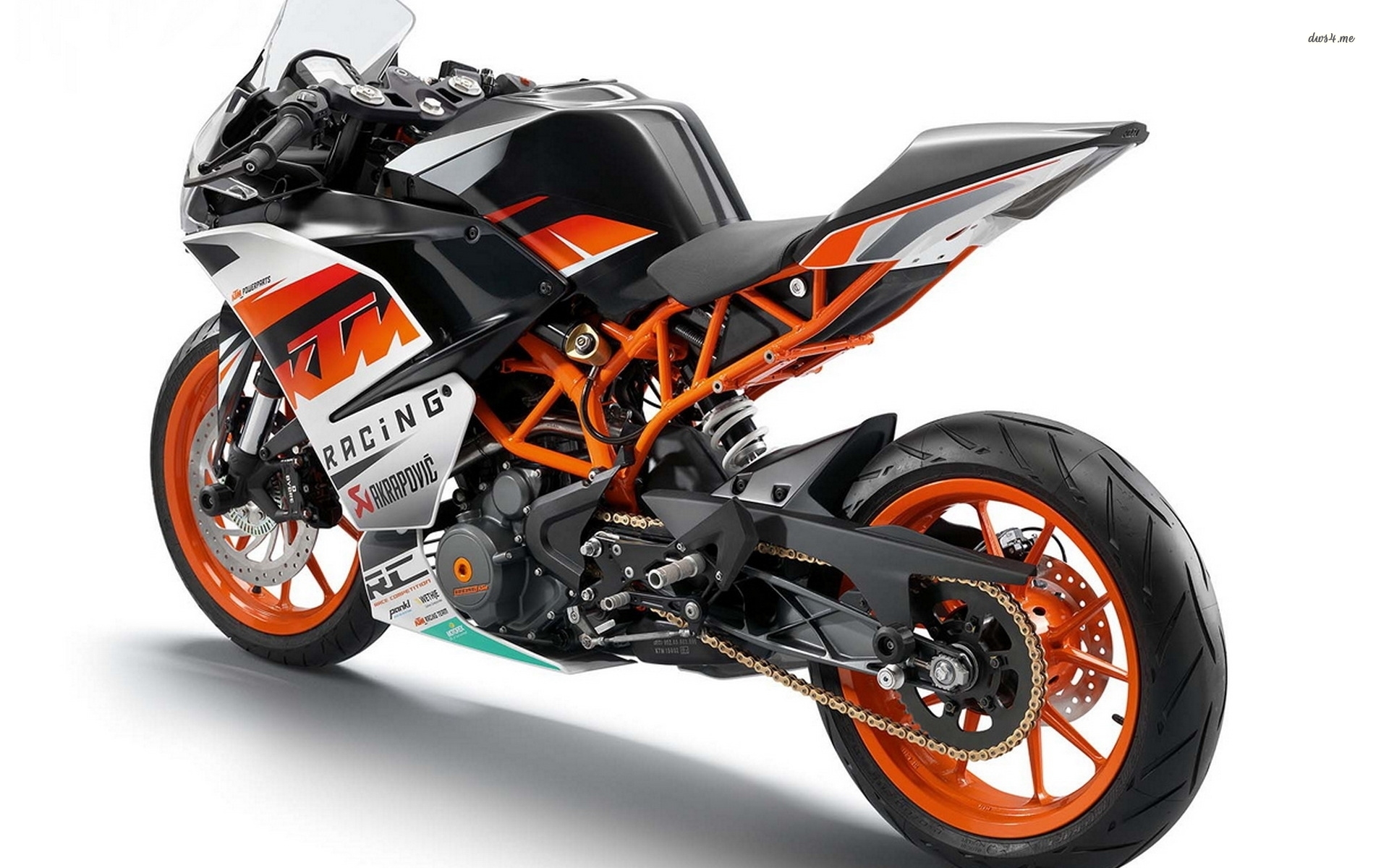 Ktm Rc 390 2014 - HD Wallpaper 