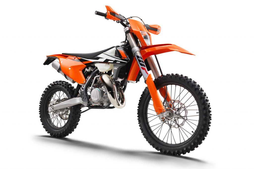 2018 Ktm 250 Exc - HD Wallpaper 
