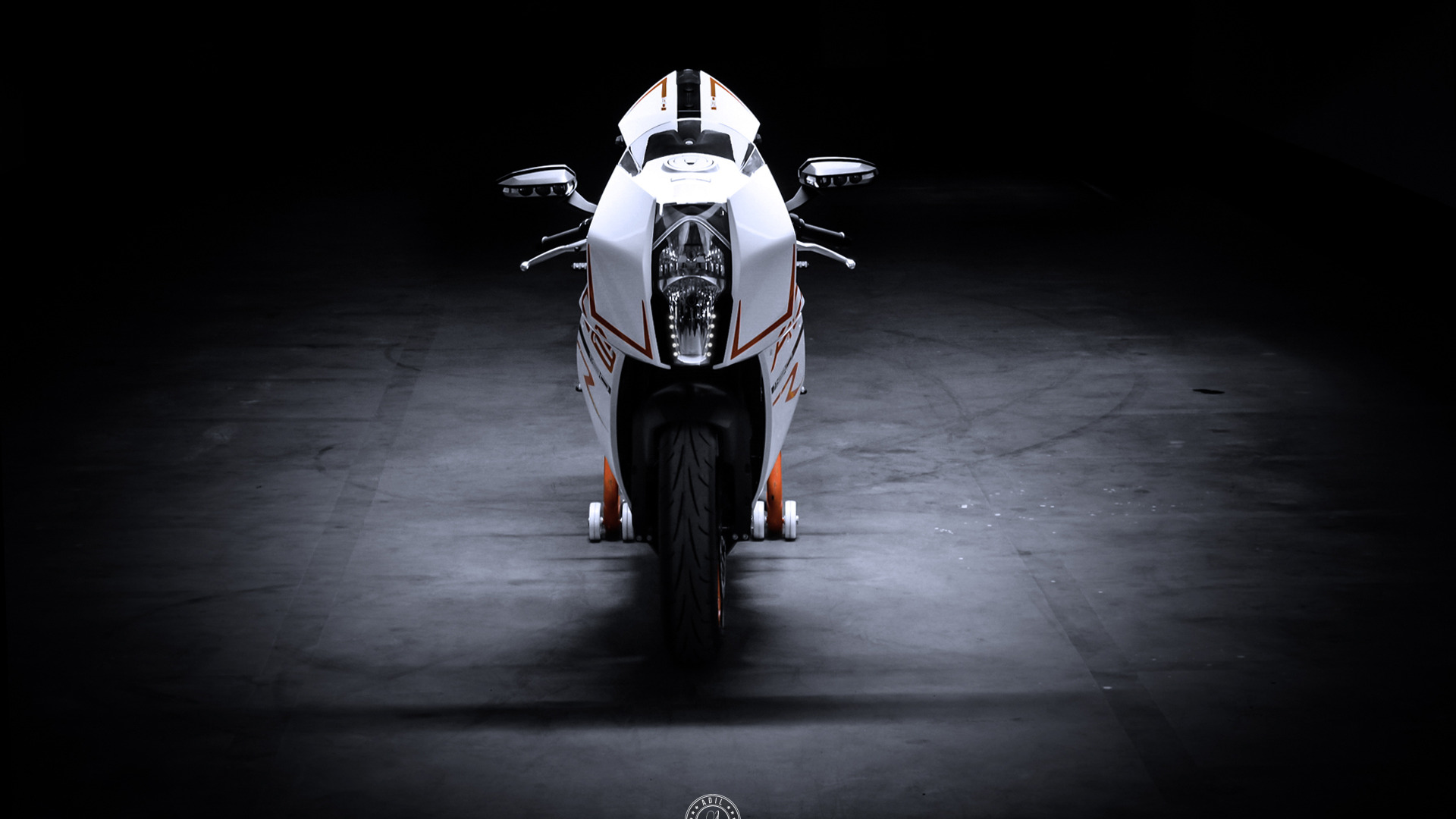 Ktm 1190 Rc8 R Hd - HD Wallpaper 