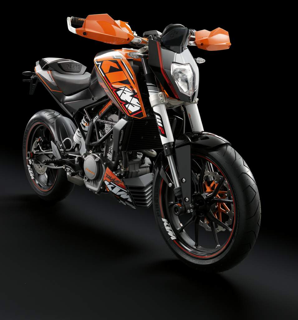 Ktm Duke 390 Wallpaper - Ktm Duke 125 Hp - HD Wallpaper 