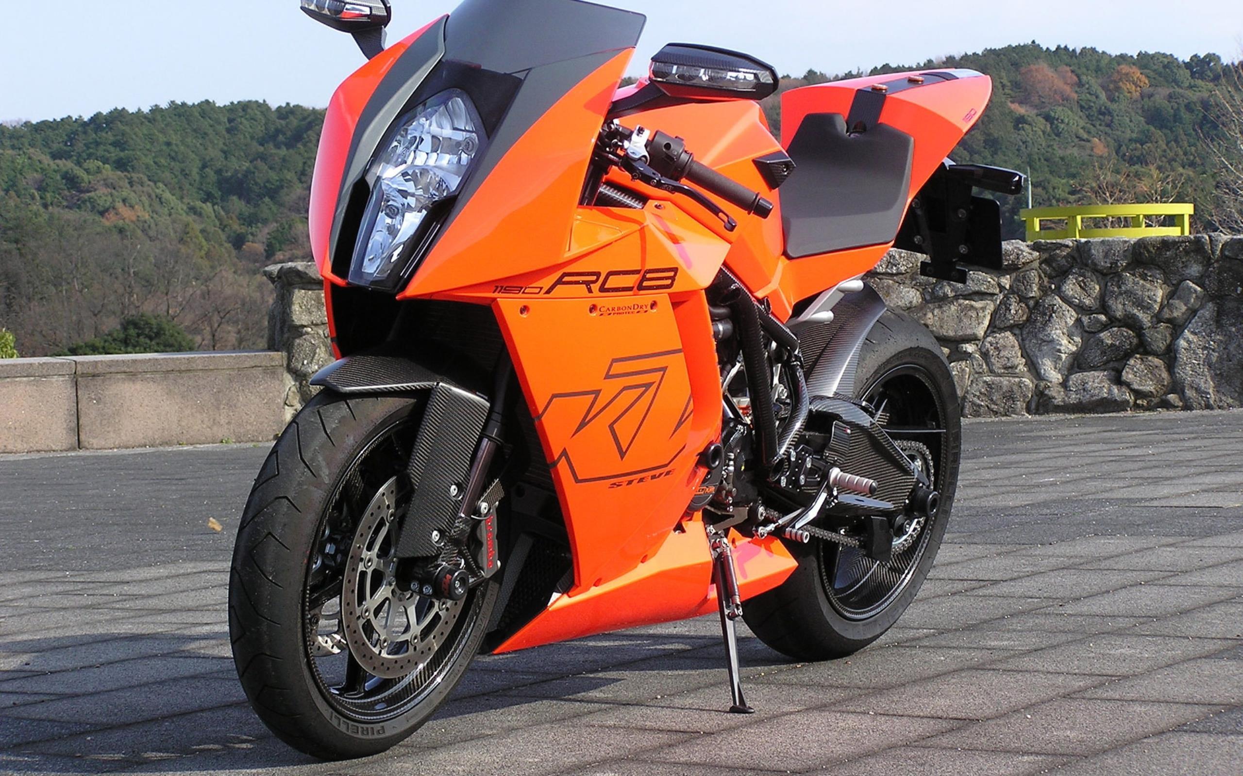 Ktm Rc 1190 Hd - HD Wallpaper 