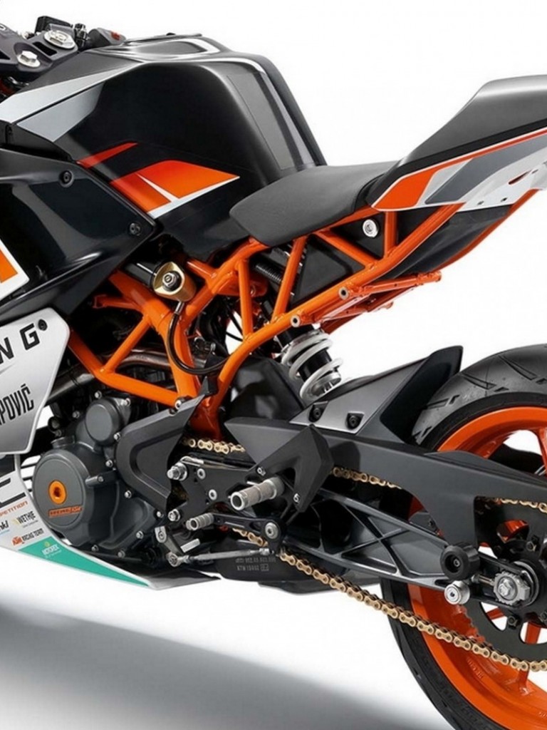 Ktm Rc 390 2014 - HD Wallpaper 