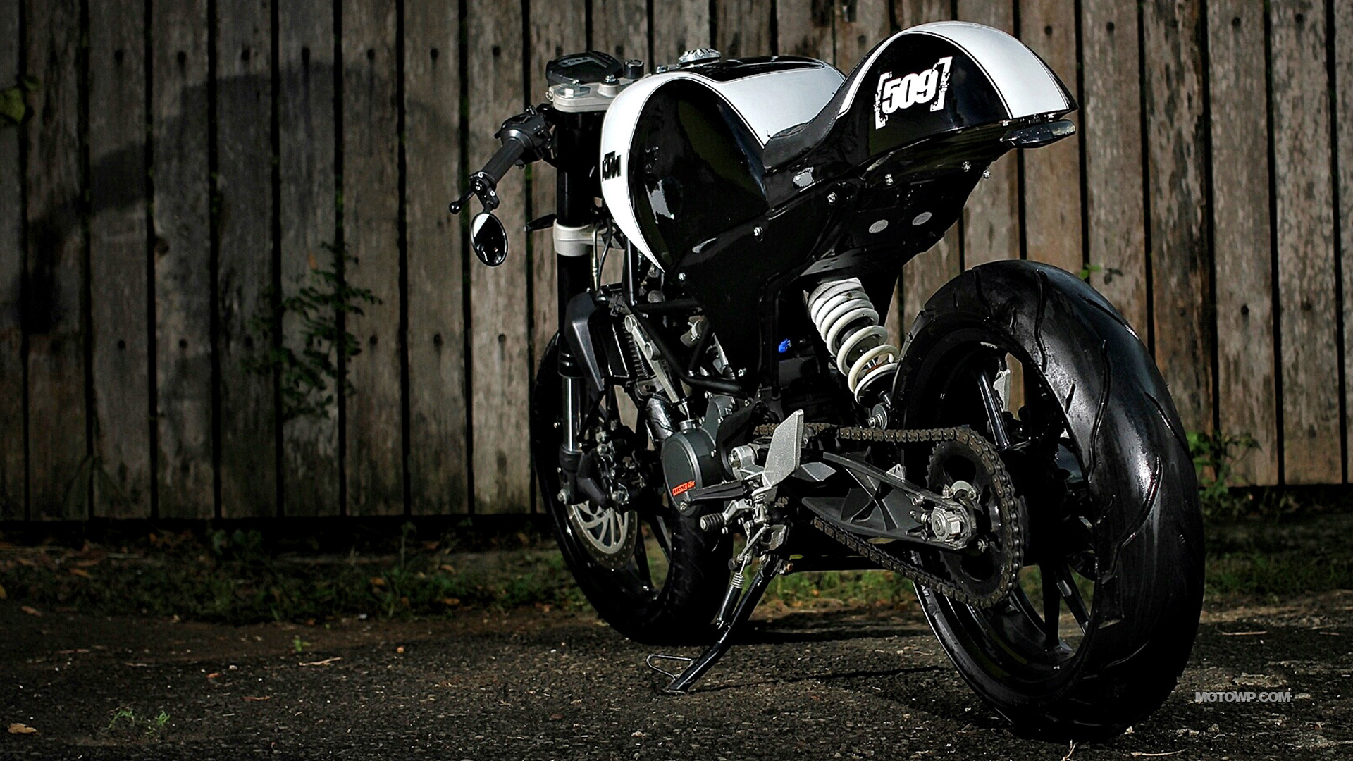 Ktm Duke 200 - HD Wallpaper 