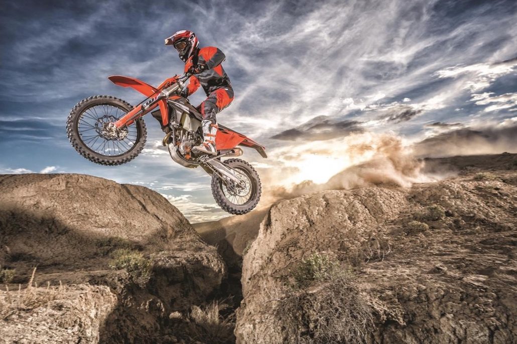 Ktm 300 Exc 2017 - HD Wallpaper 