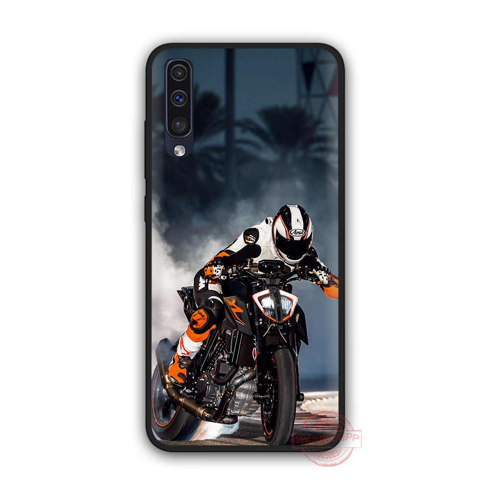 Webbedepp Ktm Duke Wallpaper Soft Case For Samsung - Duke 790 Vs 1290 - HD Wallpaper 