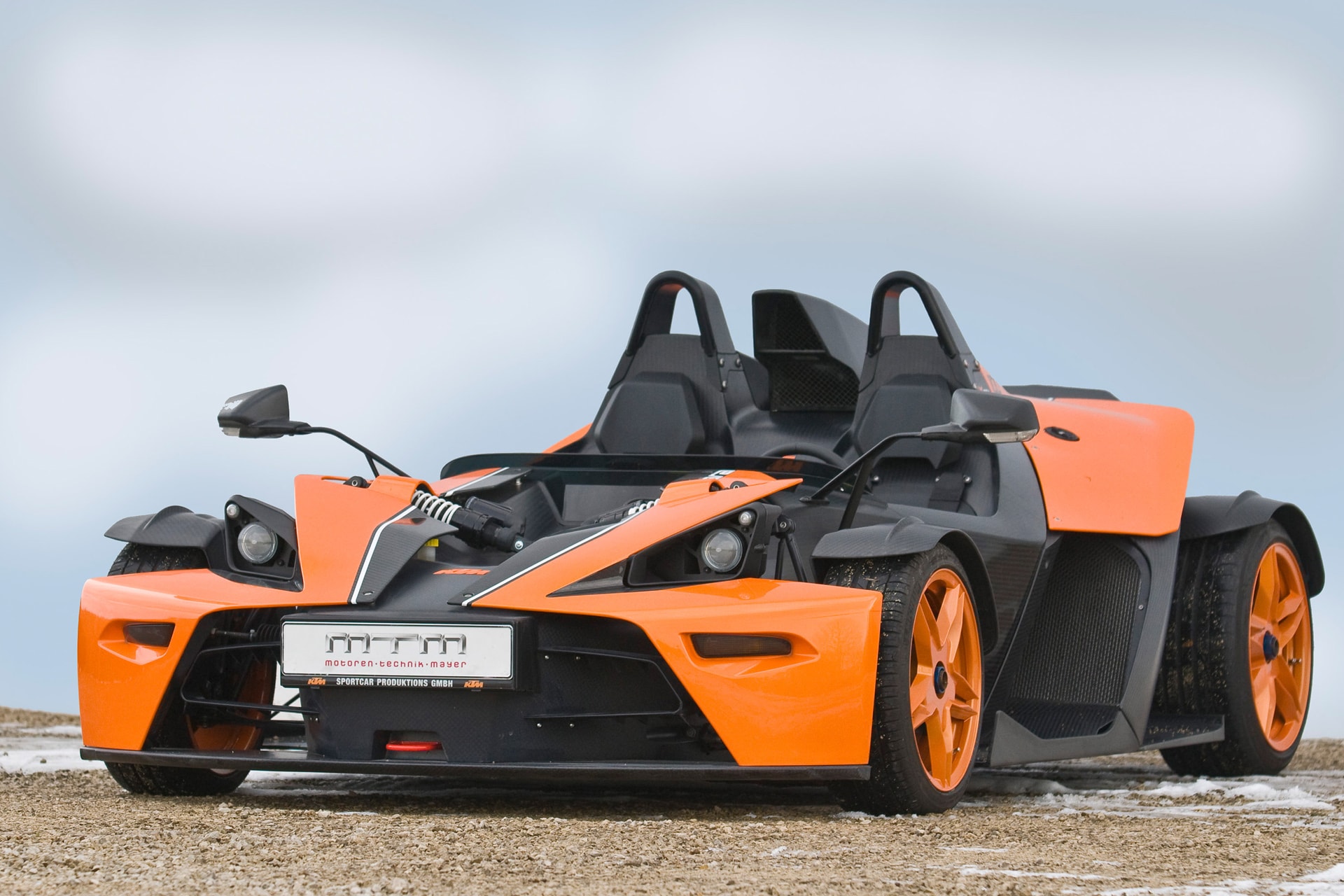 Ktm X-bow Wallpapers Hd - Mtm Ktm X Bow - HD Wallpaper 