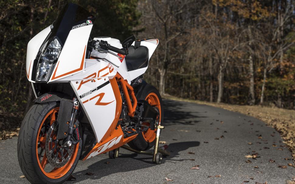 Ktm Rc8r Bike Wallpaper,bike Hd Wallpaper,design Hd - Ktm Rc8 R 2011 - HD Wallpaper 