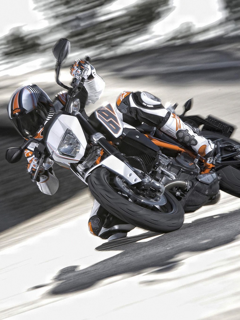 Ktm 690 Duke - HD Wallpaper 