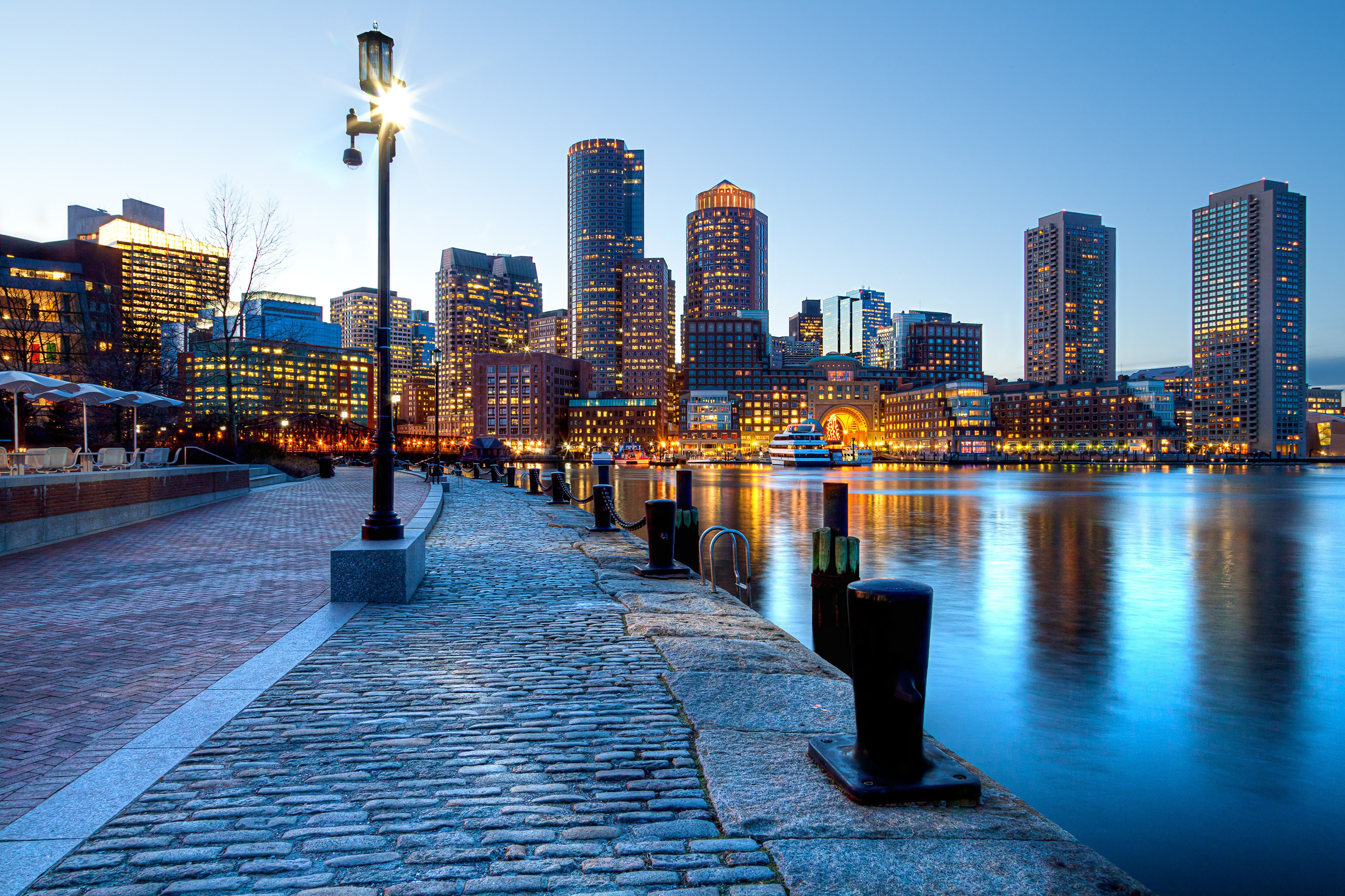 Best Places To Visit In Boston - HD Wallpaper 