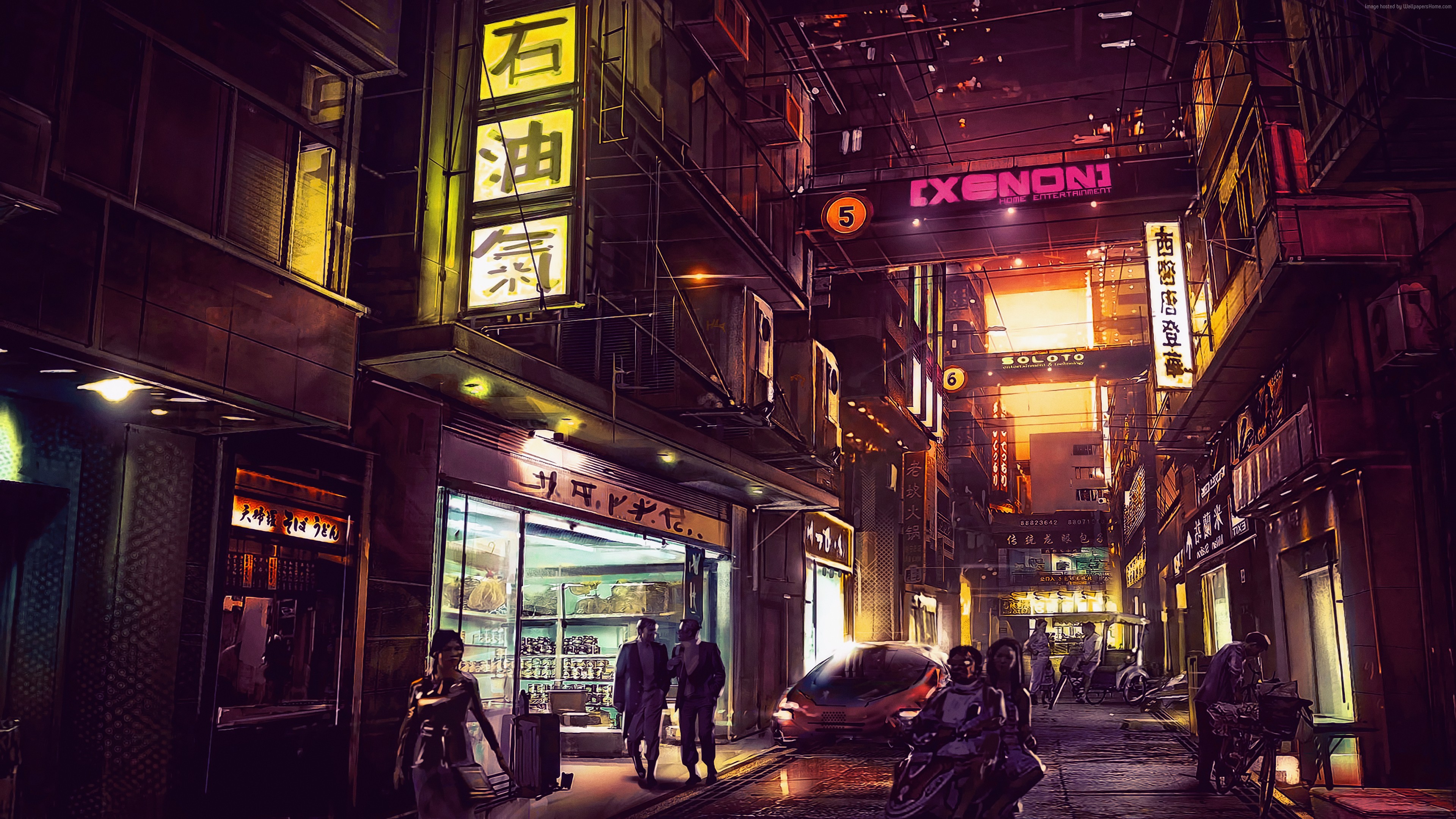 Concept Arts Deus Ex - HD Wallpaper 