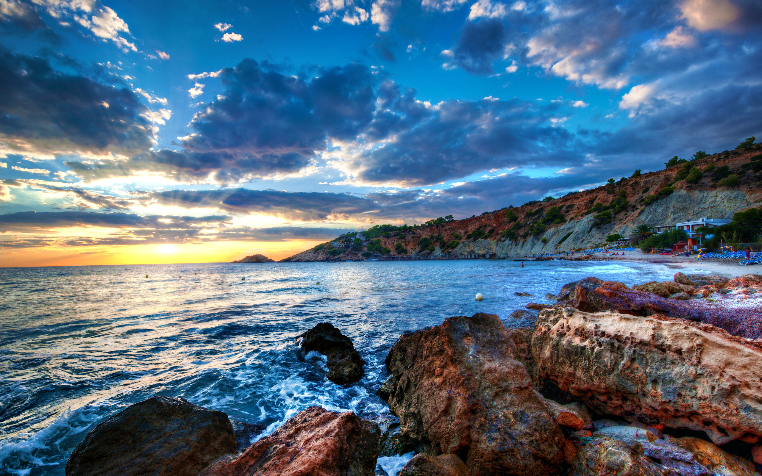 4k Quality Wallpaper-8va819d - 4k Wallpaper Ibiza - HD Wallpaper 