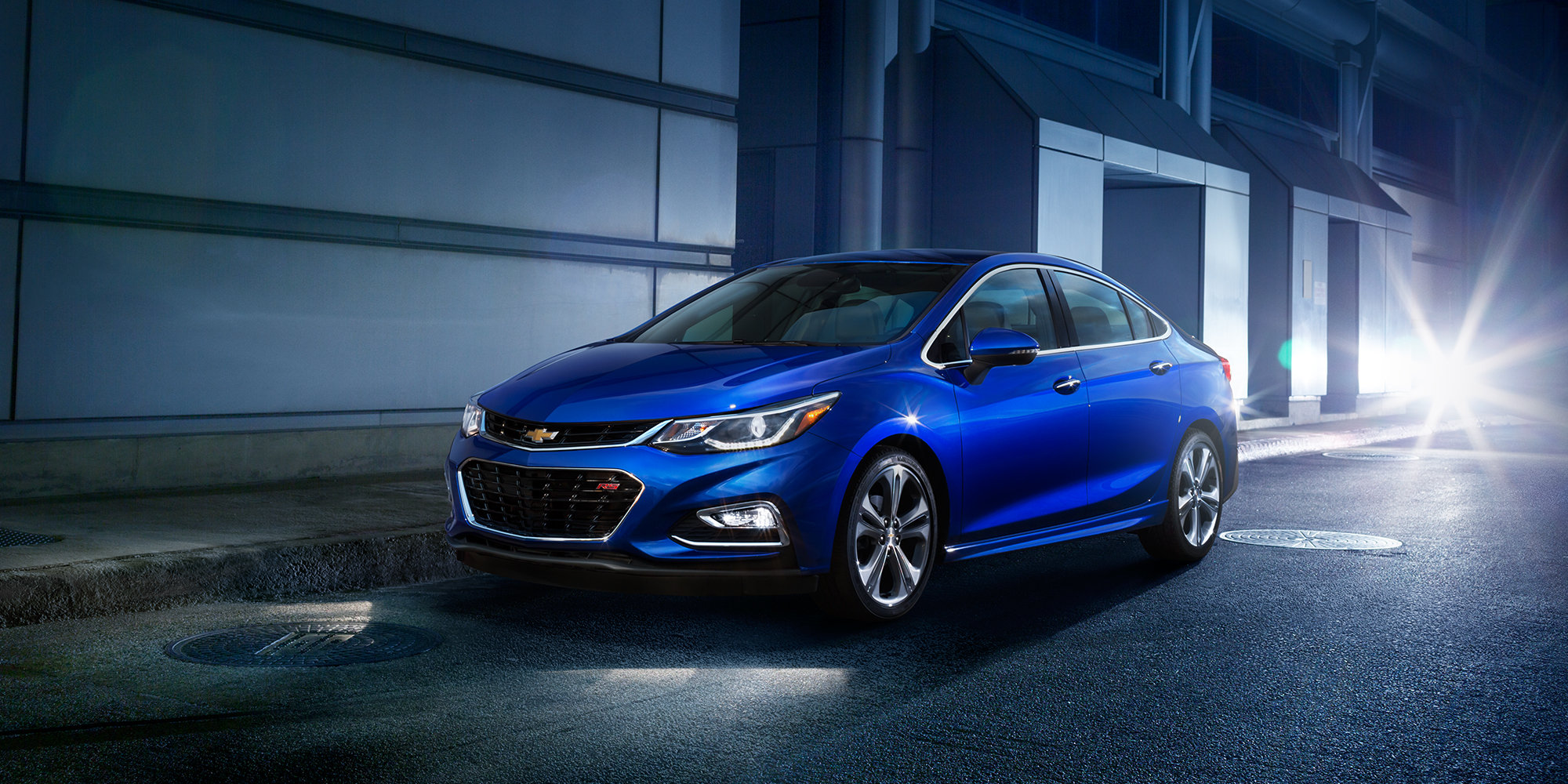 Chevrolet Cruze 2018 - HD Wallpaper 