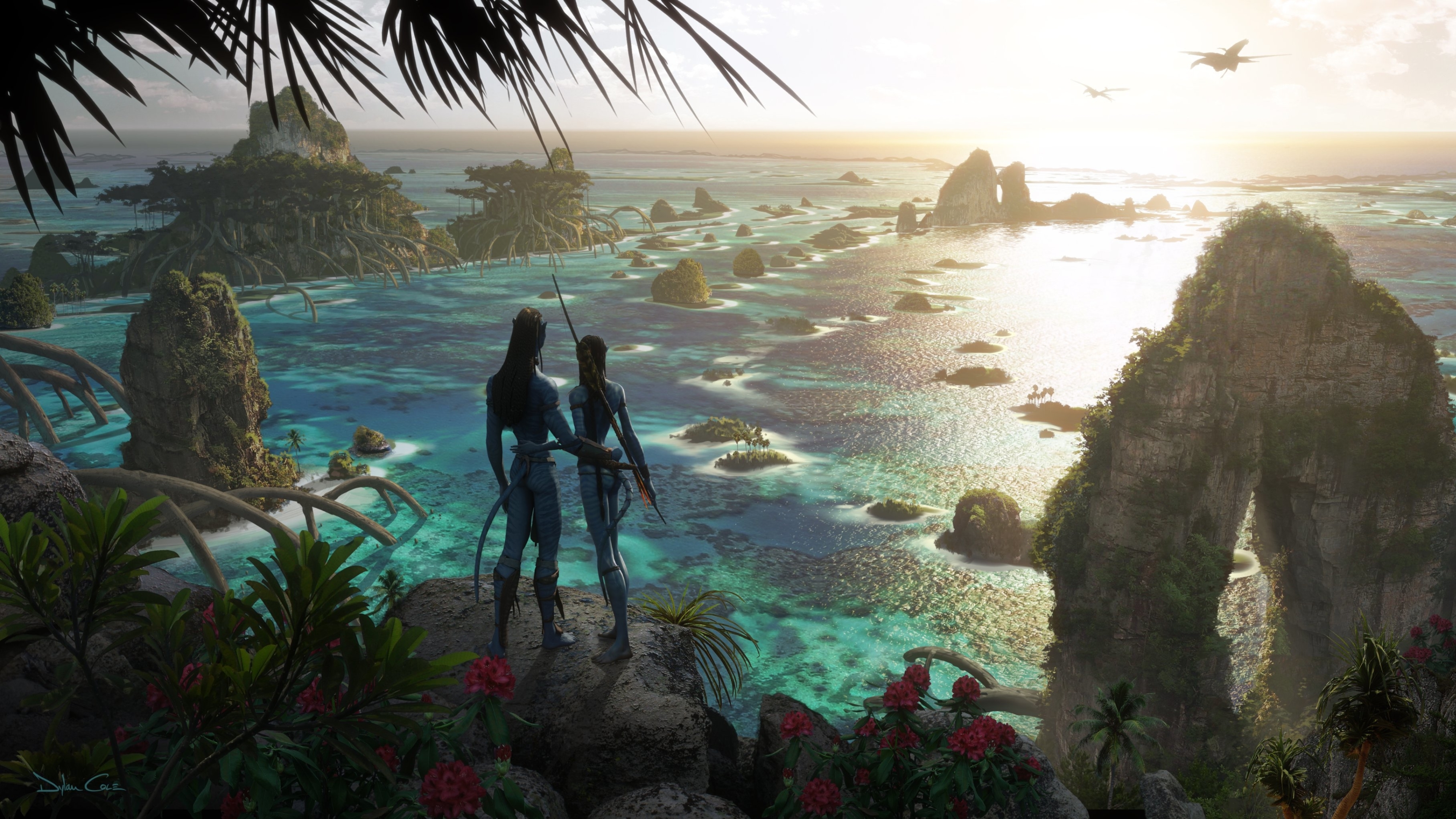 Avatar 2 Concept Art - 3840x2160 Wallpaper Avatar 2 Concept Art - 3840x2160 Wallpaper