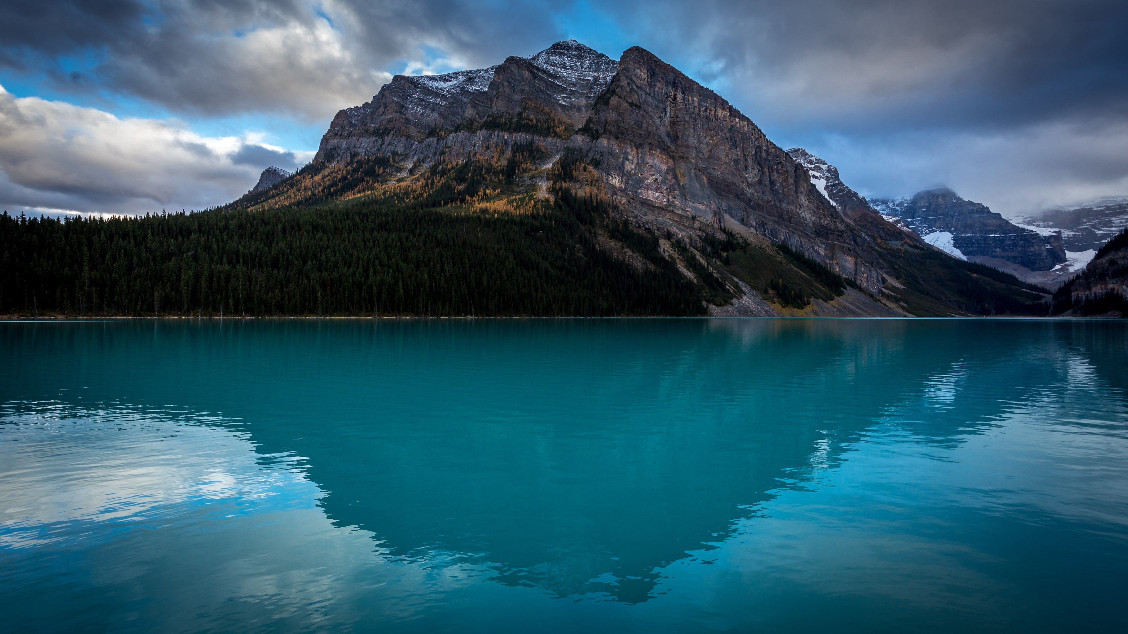 Lake Louise - HD Wallpaper 