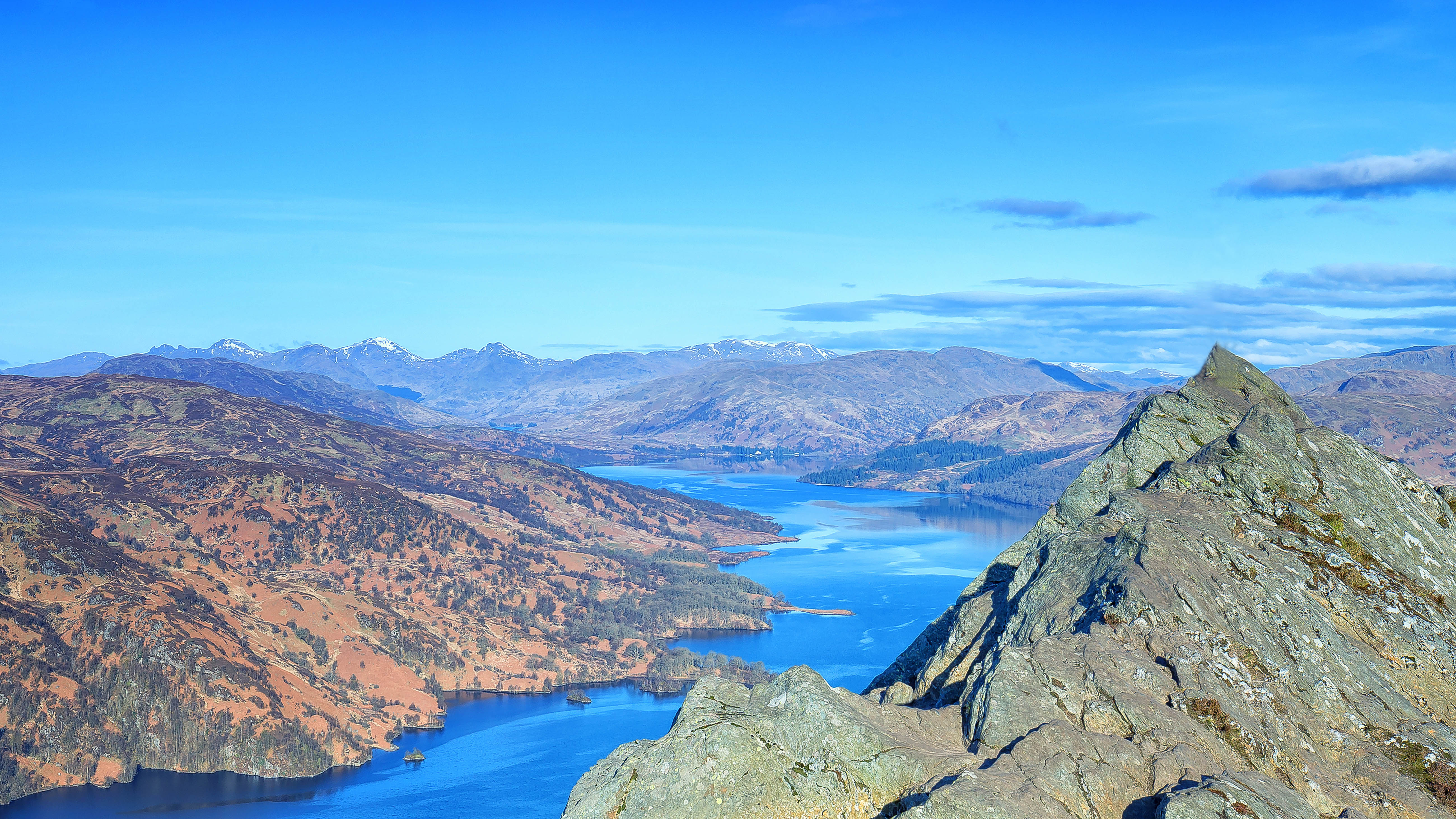 Scotland - HD Wallpaper 