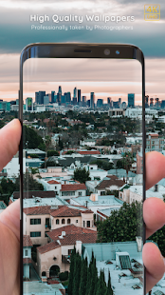 Los Angeles - HD Wallpaper 