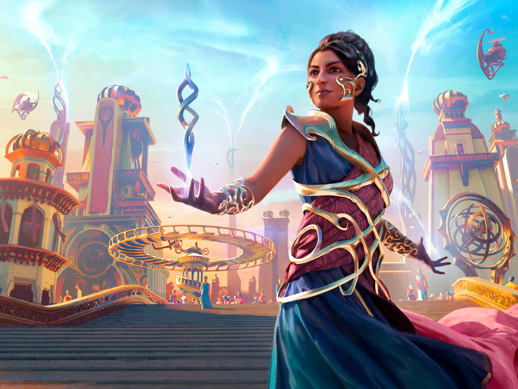 Magic The Gathering Arena 5k Wallpaper - G Magic The Gathering - HD Wallpaper 