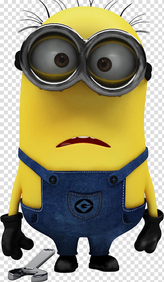 Desktop Ultra High Definition Television Minions 1080p, - Minion Transparent - HD Wallpaper 