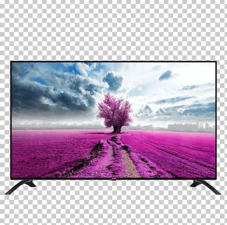 4k Resolution Vestel Ultra High Definition Television - 42 Inch Tv Price In Nepal - HD Wallpaper 