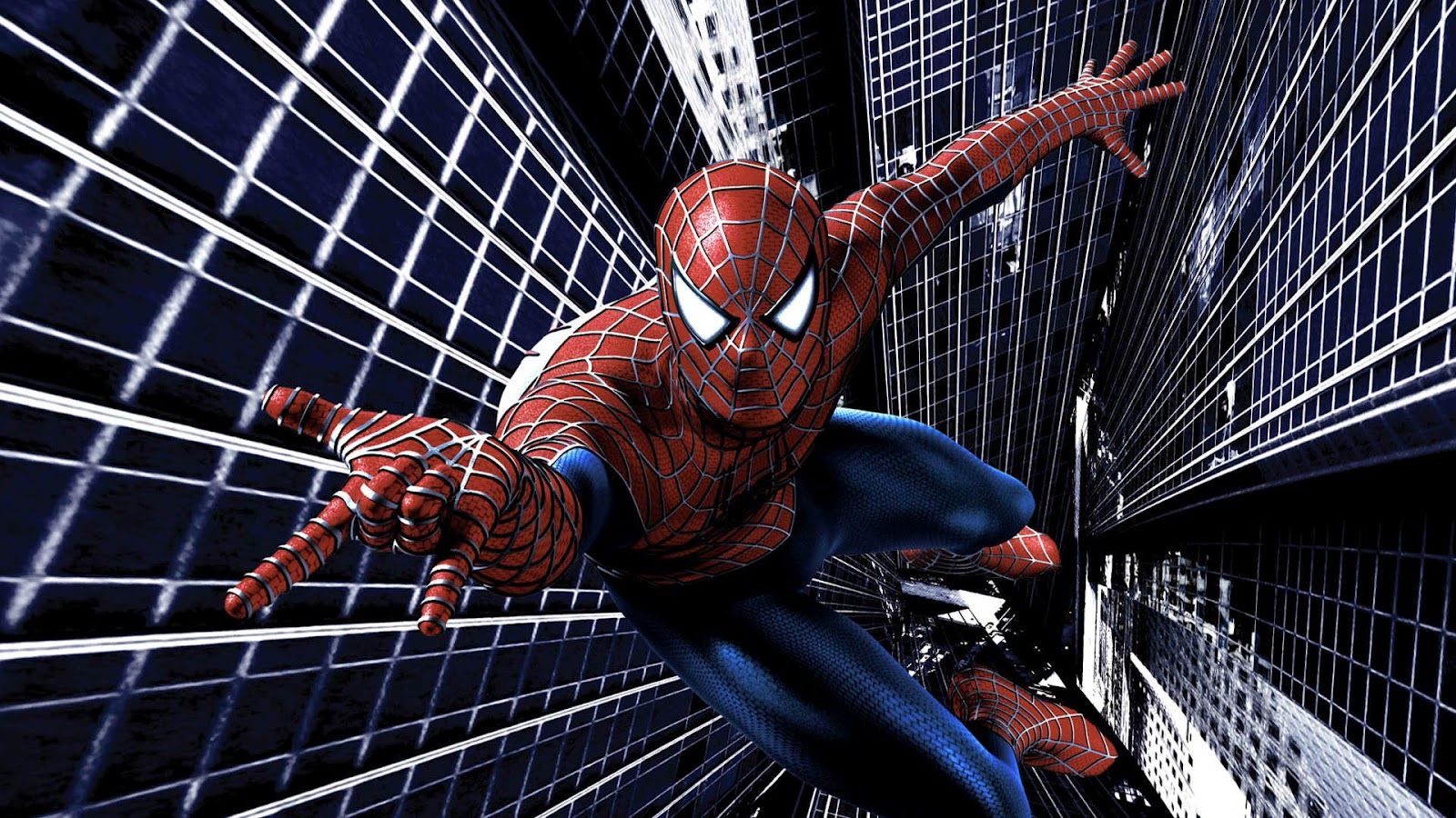 Amazing Spider Stealth Suit - HD Wallpaper 