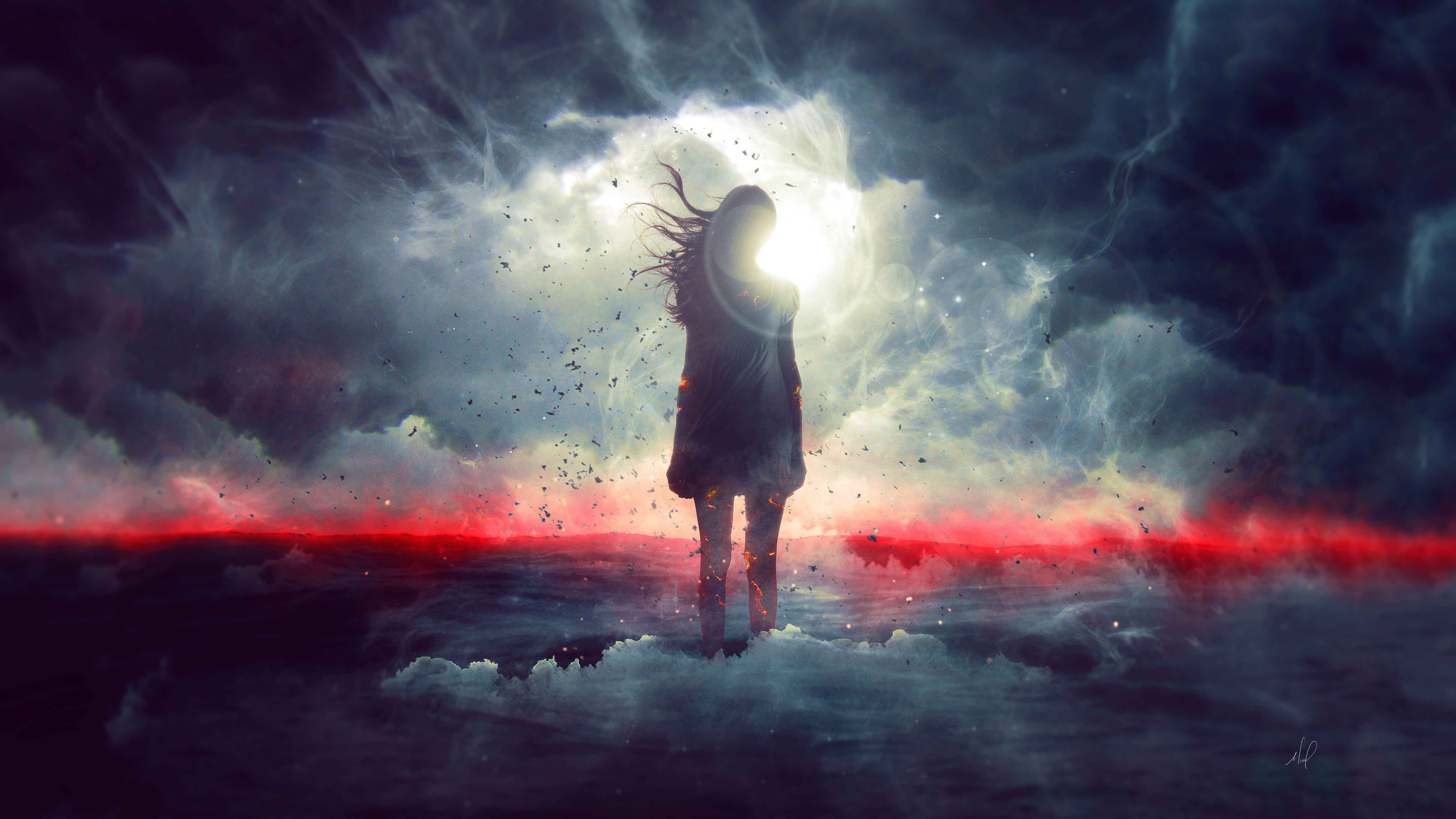 Surreal Dream 5k Wallpapers - Surreal Dream - HD Wallpaper 