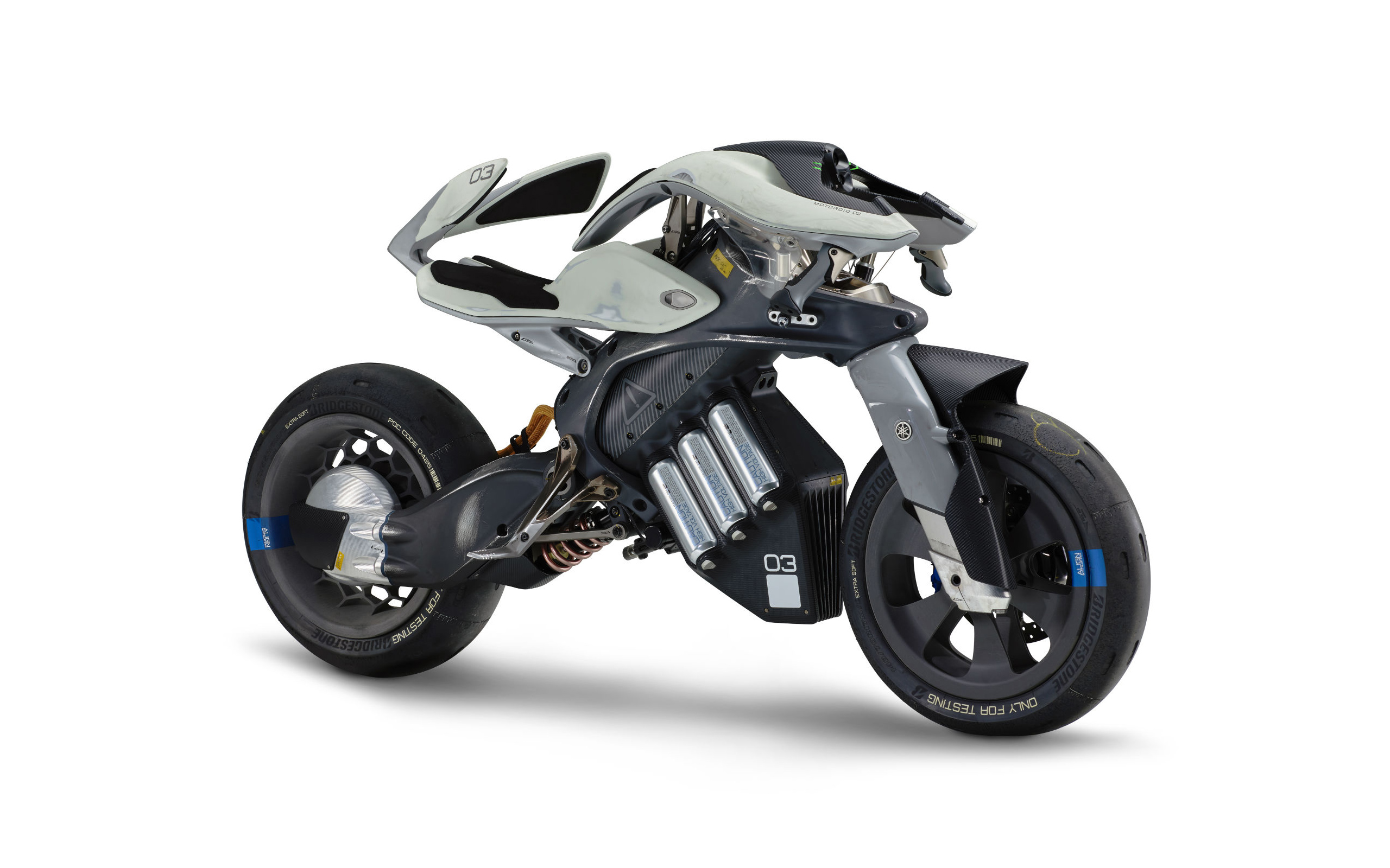 Yamaha Futuristic Motoroid Concept,hd Wallpapers,desktop - Yamaha Motoroids - HD Wallpaper 