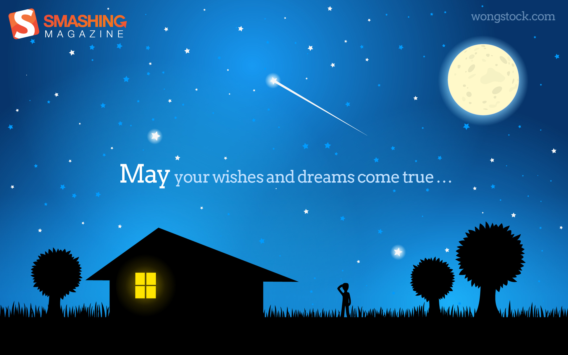 May Dreams Come True621361624 - HD Wallpaper 