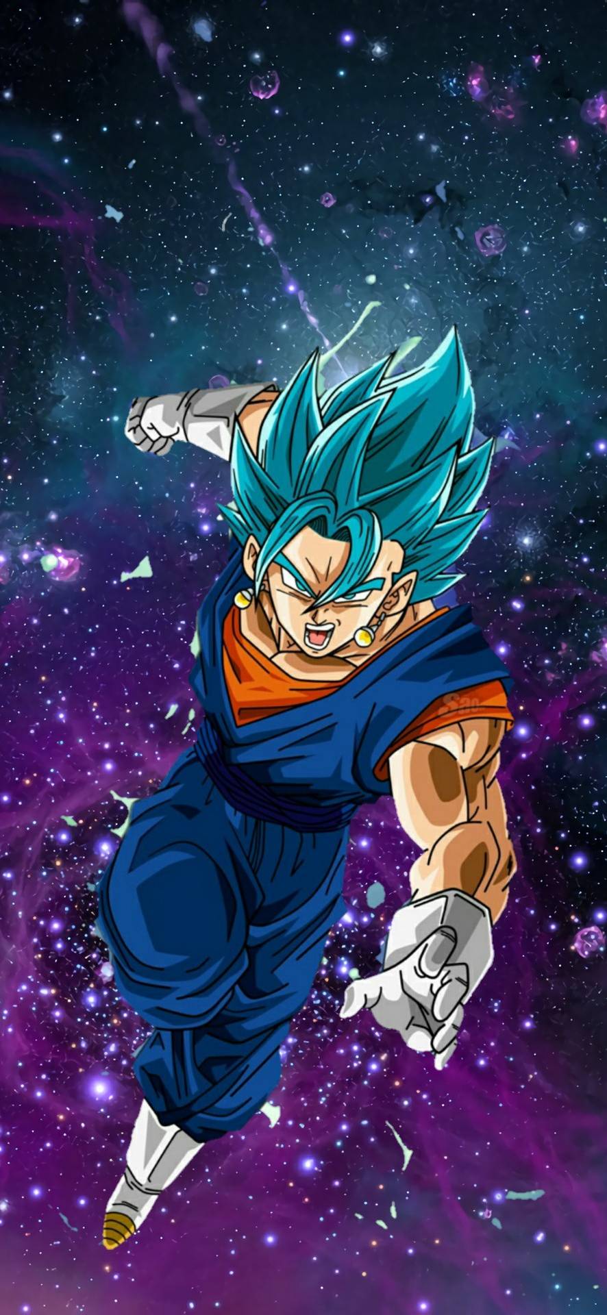 Goku 4k Wallpaper Phone - Sfondi Dragon Ball Iphone X - HD Wallpaper 