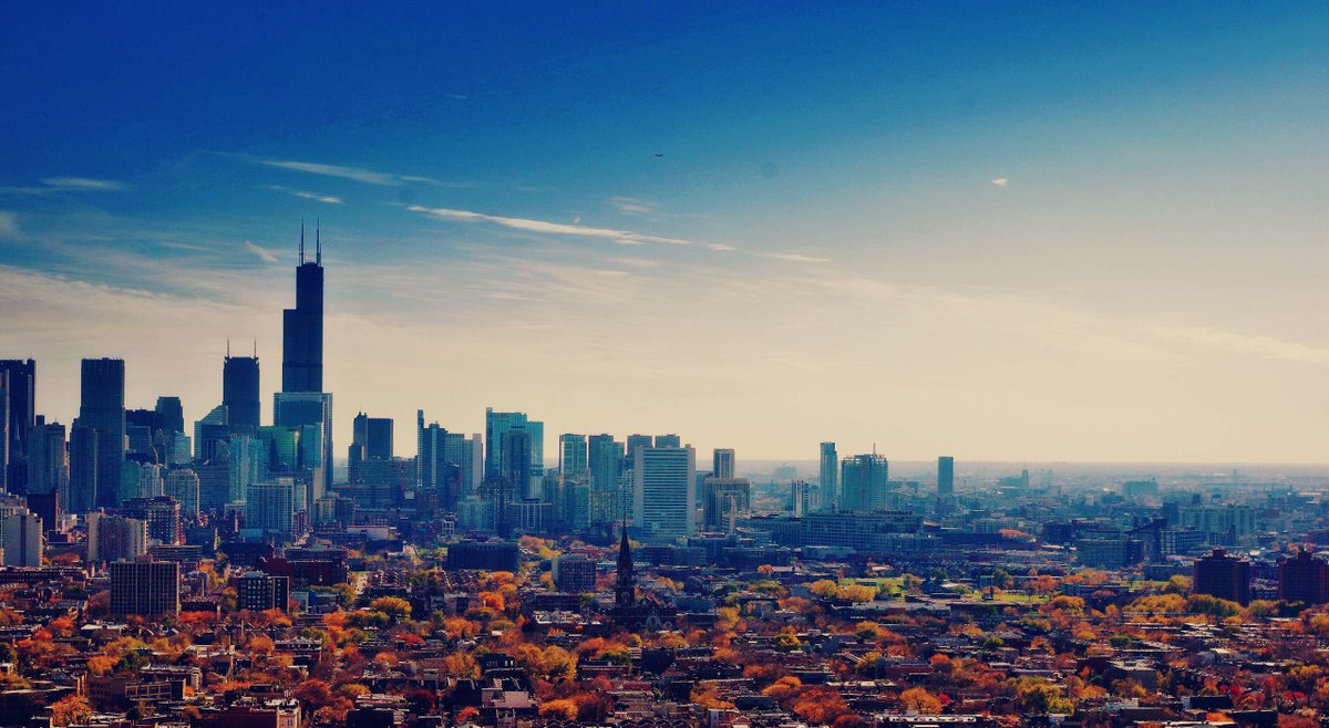 Chicago Desktop Background - HD Wallpaper 