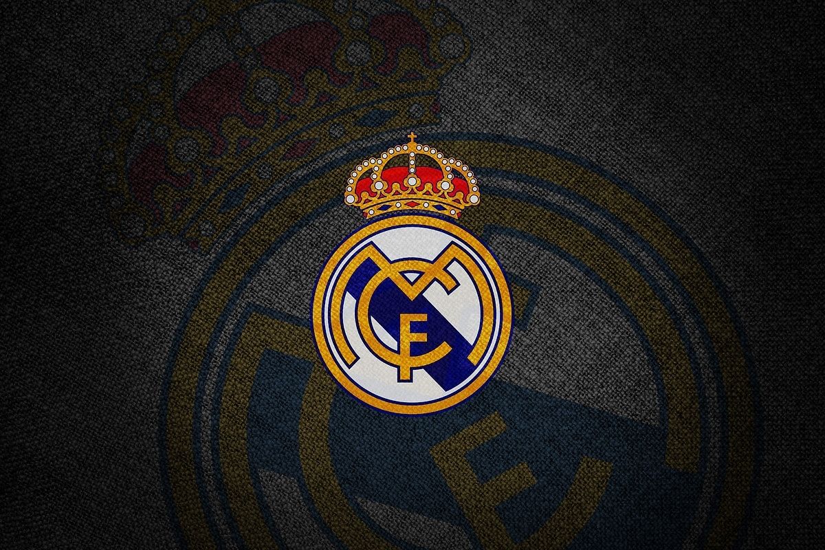 Real Madrid Logo Cool - HD Wallpaper 