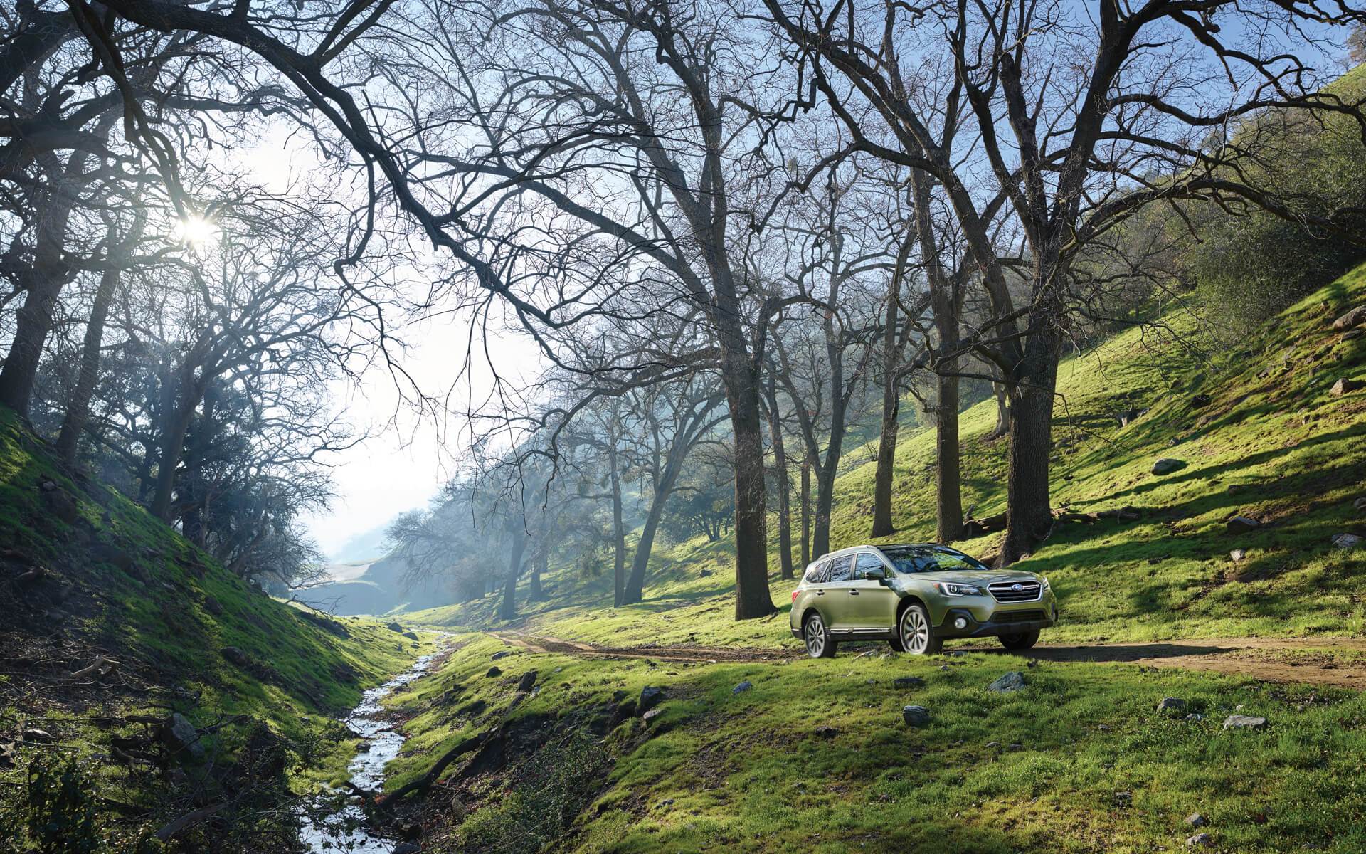 2018 Subaru Outback - HD Wallpaper 