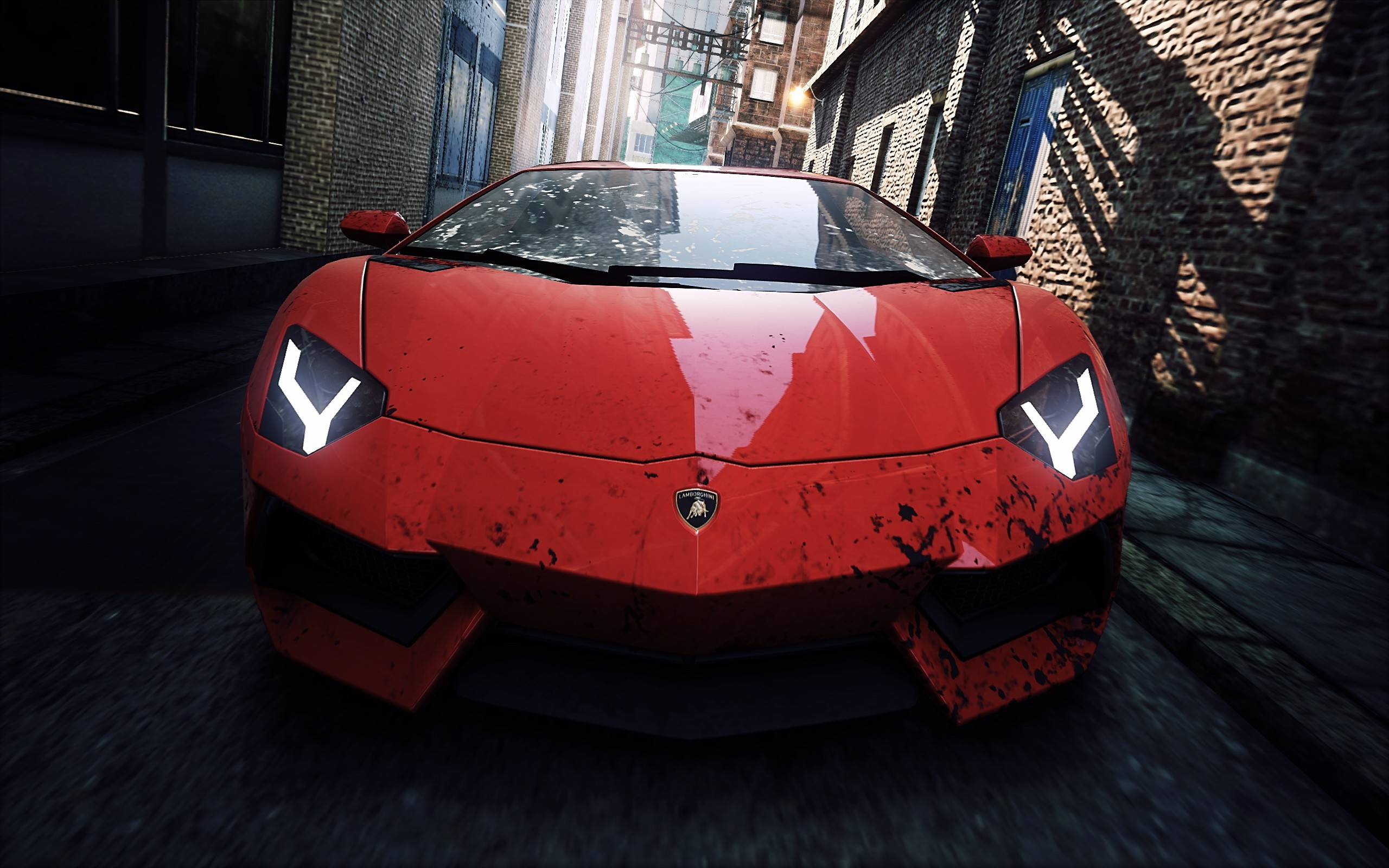Need For Speed Most Wanted Anme - HD Wallpaper 