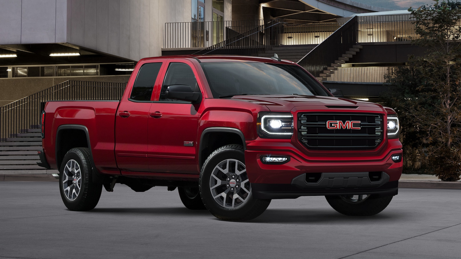 2018 Gmc Sierra All Terrain - HD Wallpaper 