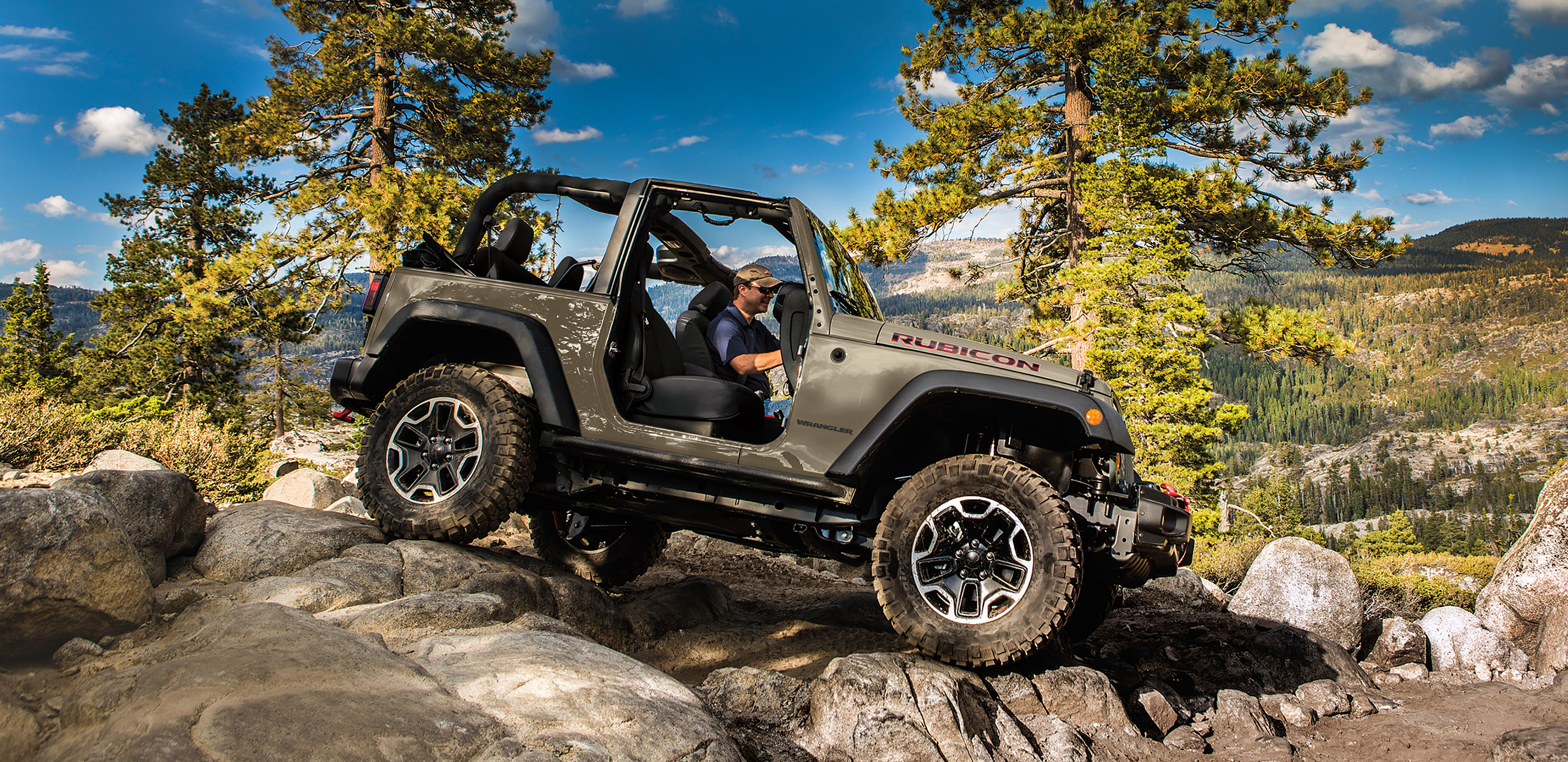 2017 Jeep Wrangler In Performance - HD Wallpaper 