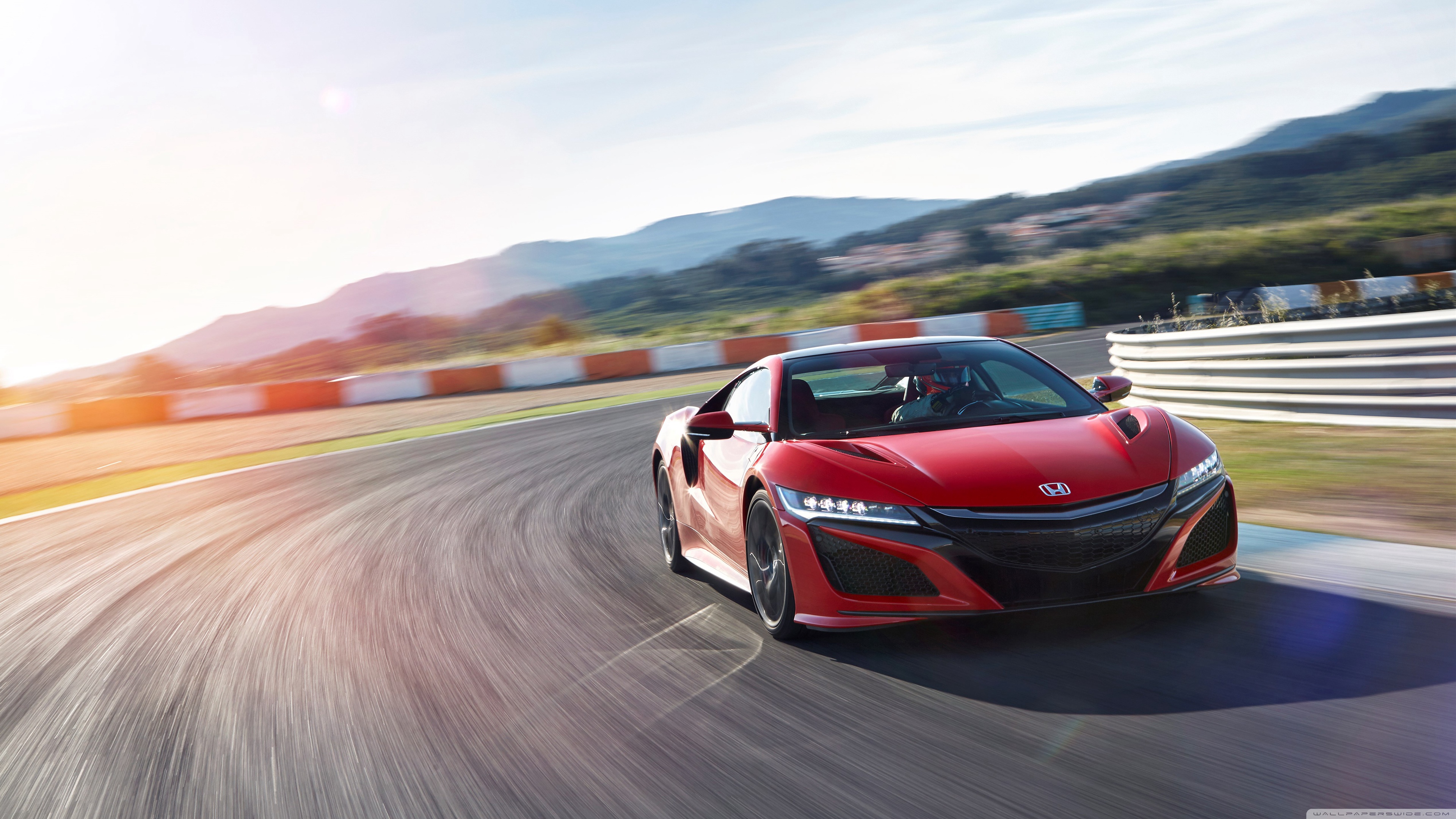 Honda Nsx Wallpaper Hd - HD Wallpaper 
