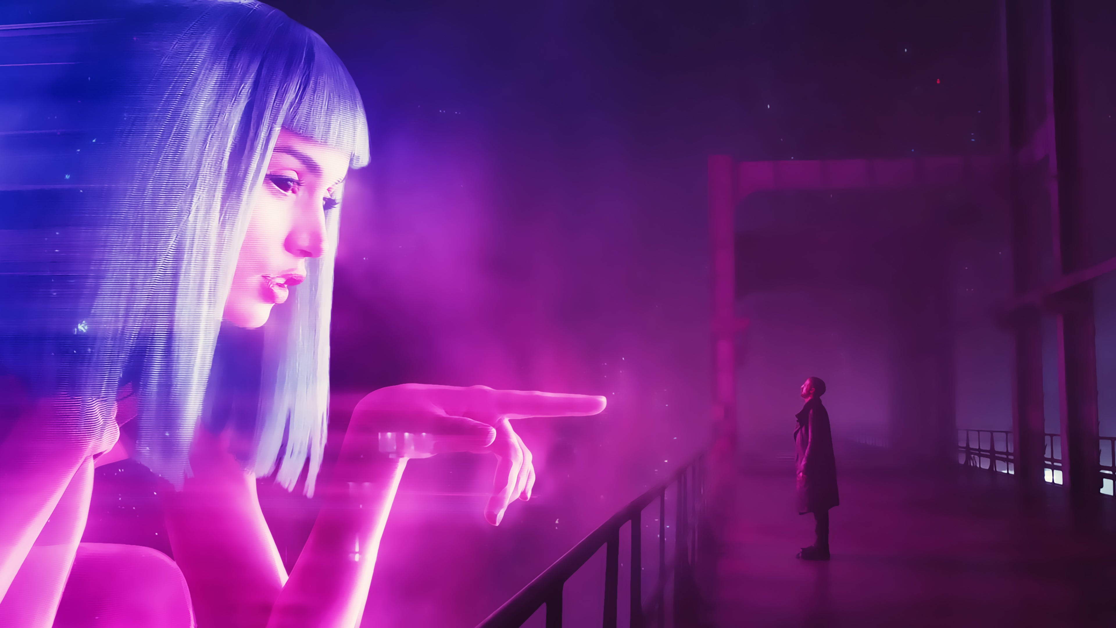 Blade Runner 2049 Art - HD Wallpaper 