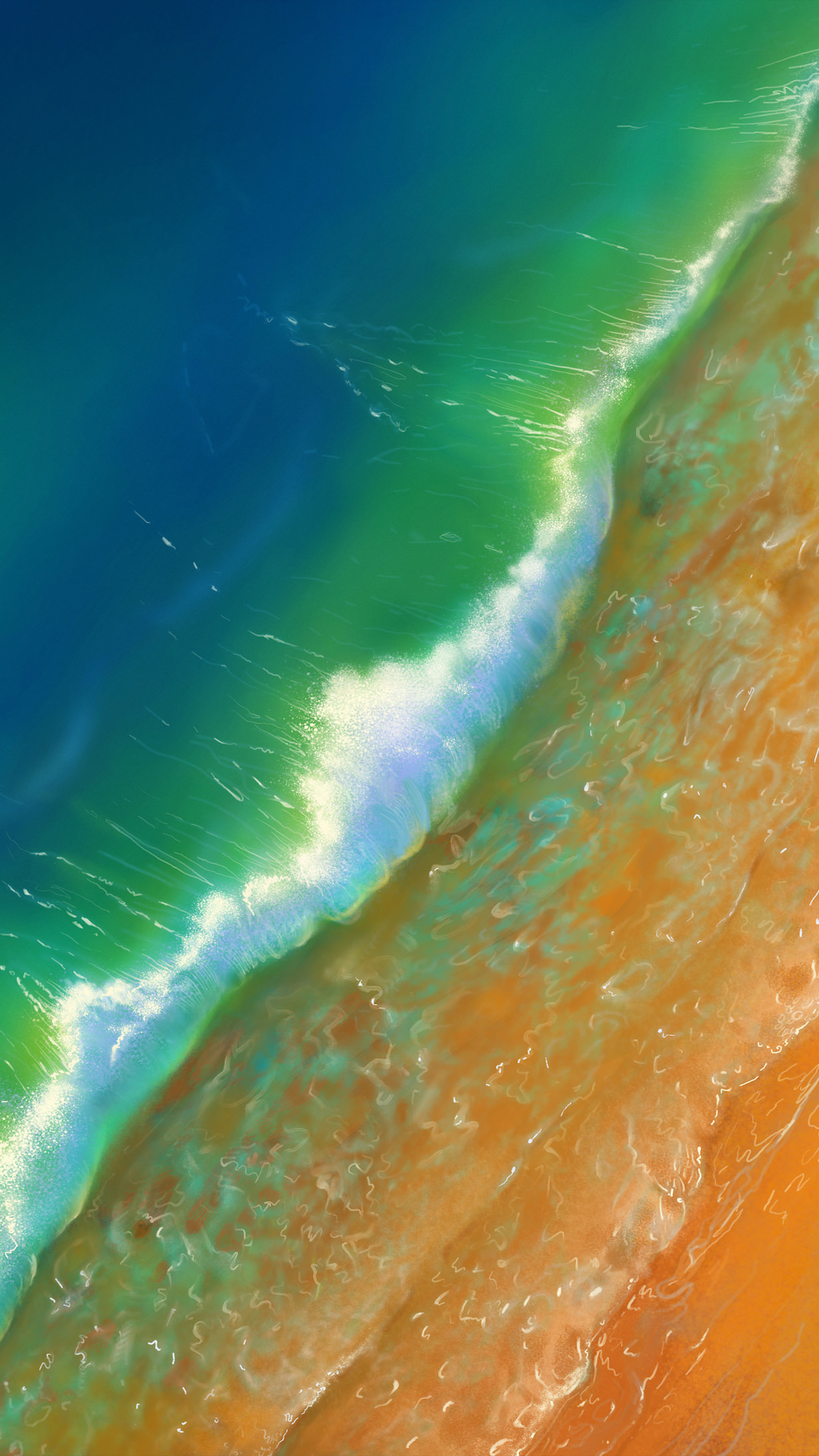 Ultra Hd Ocean 4k - HD Wallpaper 