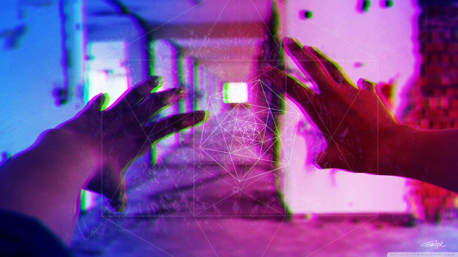 Acid Wallpaper 4k - HD Wallpaper 