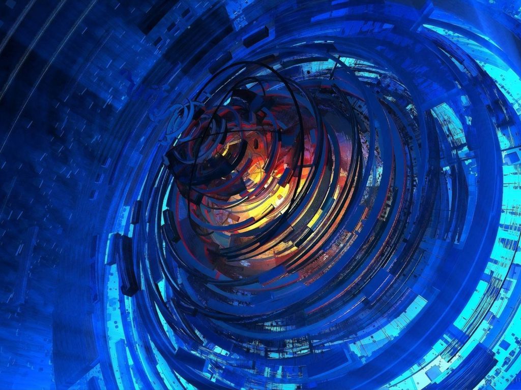 Spiral Ultra Hd Wallpaper - Ultra Hd - HD Wallpaper 